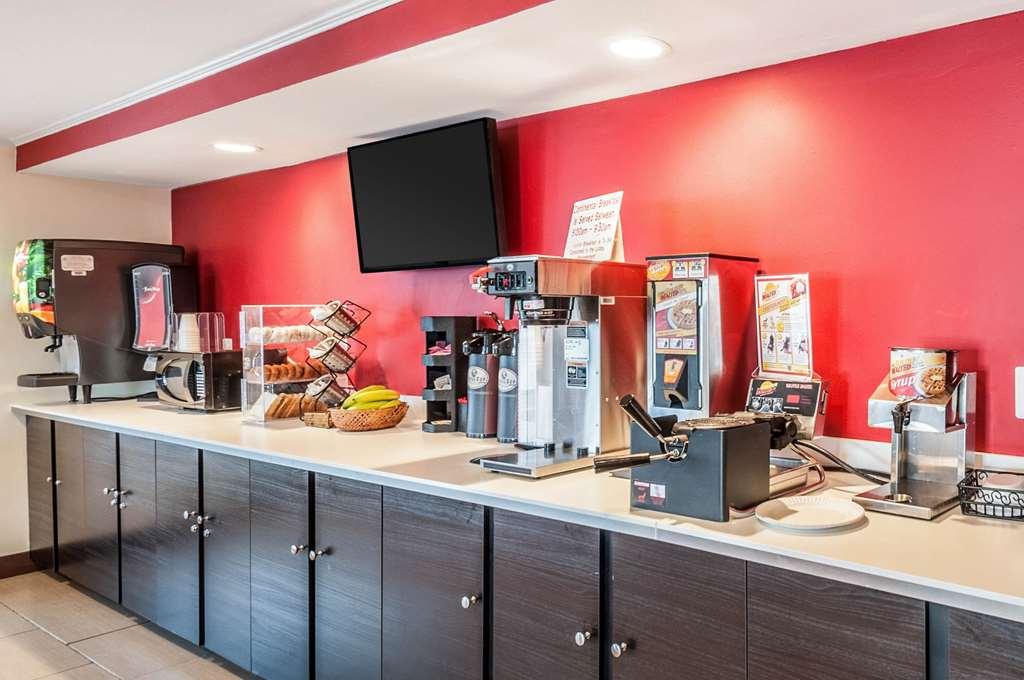 Econo Lodge Frederick I-70 Restaurant photo